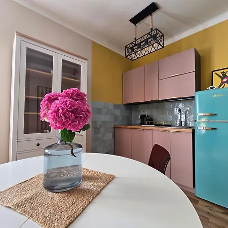 Apartment Modern Mood Koszykowa *