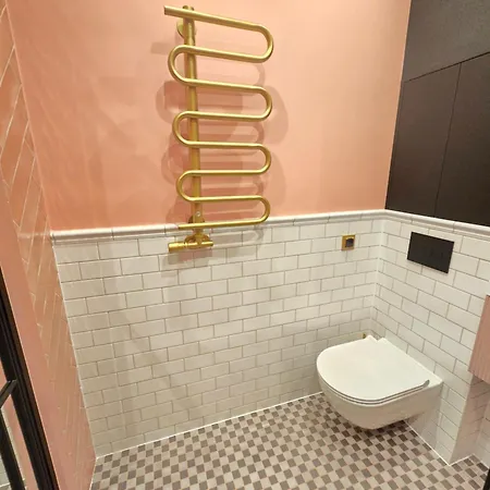 Apartamento Modern Mood Koszykowa *