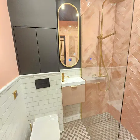 Apartamento Modern Mood Koszykowa Varsóvia